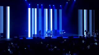 The Golden Awesome performing Back on My Feet by Louis Baker