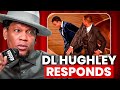 Comedian DL Hughley REACTS To Will Smith Slapping Chris Rock On Stage At The Oscars