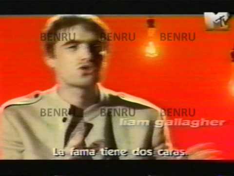 Oasis - MTV Rockumentary 97 - 'Be Here Now' Parte 2/2 (Subtitulado en español)