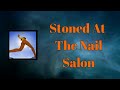 Lorde Stoned At The Nail Salon Lyrics