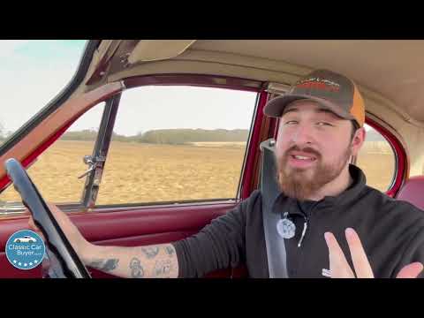 Thumbnail for The 1969 Daimler V8 250 review