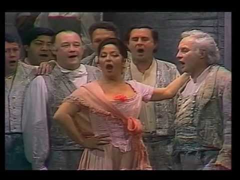 Teresa Berganza [Selección de Carmen] (Bizet)
