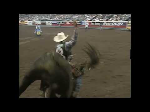 Cole Mewbourne vs The Bomb - 99 PBR OK City (84.5 pts)