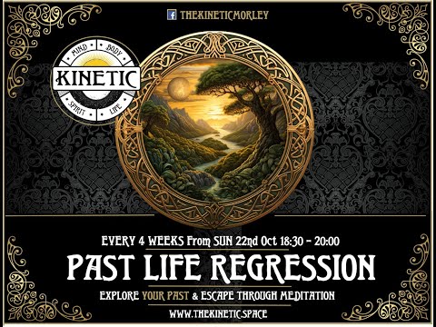 Past Life Regression Sessions in Leeds