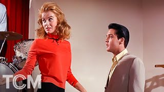 Rusty (Ann-Margret) Convinces Lucky (Elvis Presley) To Perform (Clip) | Viva Las Vegas (1964) | TCM