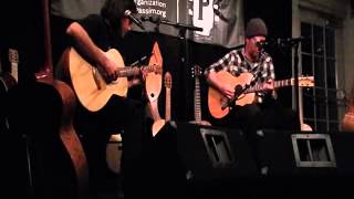 Peter Mulvey and David &#39;Goody&#39; Goodrich