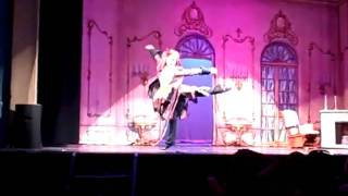 Long Last Love Lyric Rehearsal