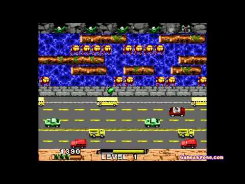 frogger super nintendo rom