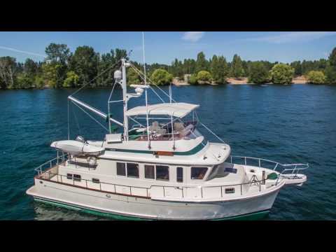 2006 Selene Ocean Trawler - 40 Archer "Erin Leigh"