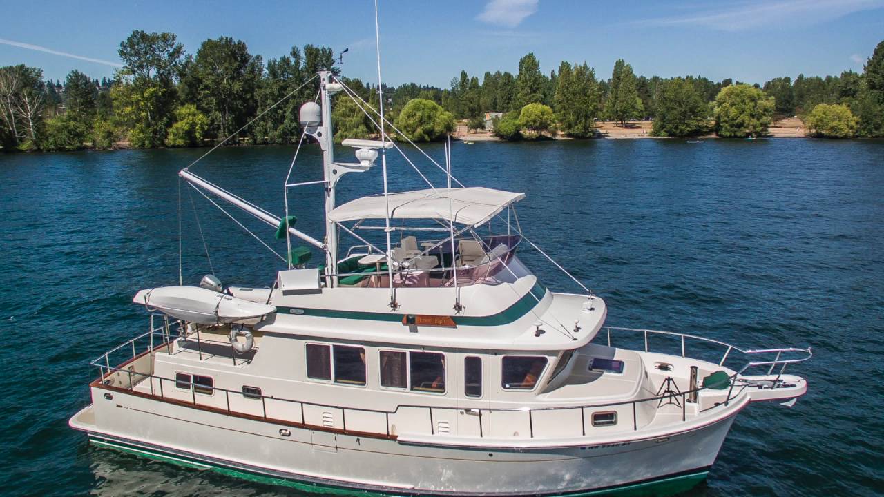 Selene Ocean Trawler - 40 Archer "Erin Leigh"