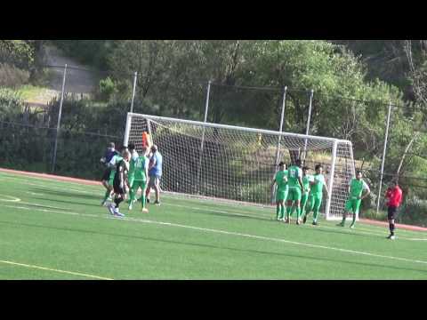 Sporting San Fernando vs LA Highlanders (second half) 3/19/17