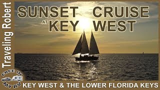 Key West Sunset Cruise - The Lower Keys | Traveling Robert