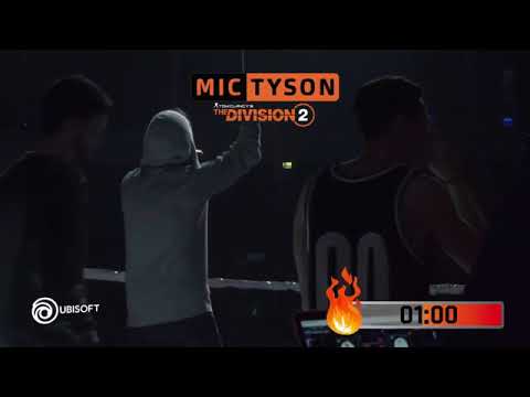 Spareggio finale Mic Tyson 2019 REIVEN vs BLNKAY