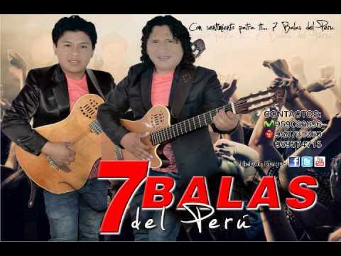 los 7 balas primicias  solterito