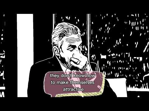 Jordan Peterson Gets Emotional The 'Incel' Comparison.