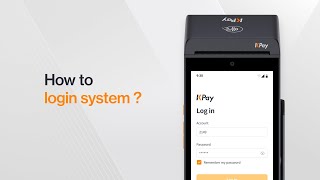 How to Set Up & Log In to Your KPay Terminal Pro – Quick Start Guide