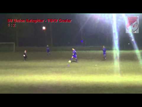 TSKV-ÖZET-SHOW Folge 8-2014 Testspiel SV Union Salzgitter gegen TSKV Goslar 04.03.2014