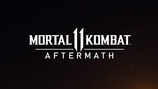 Mortal Kombat 11: Aftermath — История продолжается | ТРЕЙЛЕР (на русском)