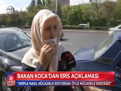 Bakan Koca: “Toplu Bir Aşı Kampanyası Ya Da Kapanma Benzeri Tedbirler Asla Uygulanmayacak” KANAL 7/02.10.2023