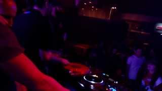 Benny B-Side at  TEN nightclub