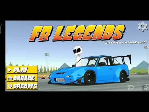 (Outdated Mod) 180SX Rocket Bunny "review" | FR LEGENDS Mod Review #2