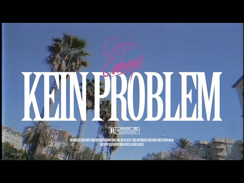 CHRIS COBAYE - KEIN PROBLEM (OFFIZIELLES MUSIKVIDEO)