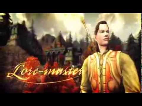 LOTRO Lore Master Class