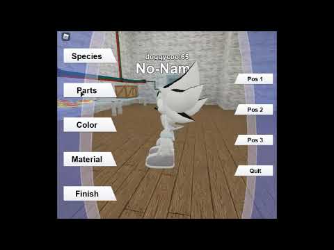 how to make chaos nazo in sonic plus