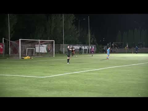 Rzuty karne w finale Wojewódzkiego Pucharu Polski: Resovia U18 - Beniaminek Krosno