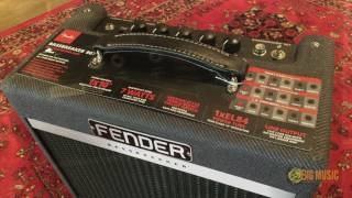 Video thumbnail for Bassbreaker 007 | Product Demo by Big Music Australia