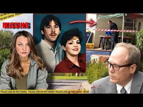 SIE WAR NIE WIRKLICH WEG ... Der unfassbare Fall zum Verschwinden der Bonnie Haim ...