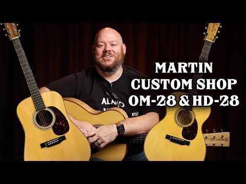 Martin OM-28 Custom Shop image 9