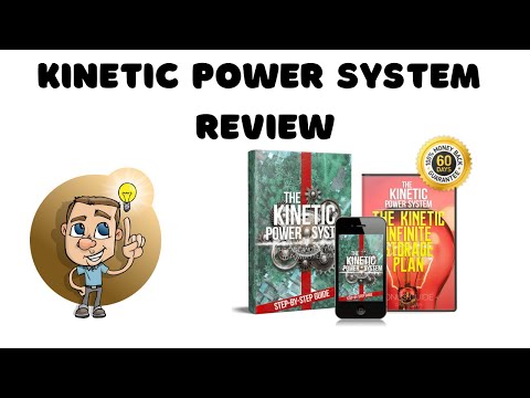 The Kinetic Power System Reviews!