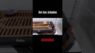 PROMOÇÃO de Churrasqueira Elétrica, Sanduicheira Elétrica, Jogo de Cama #Americanas #shopee #achados