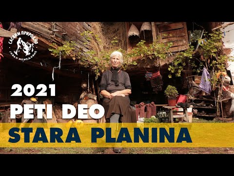 SASVIM PRIRODNO: Stara Planina - Timok, Zaglavak, Budžak 5. deo