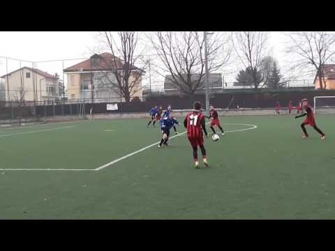2016-17 / CBS Giovanissimi 2003: Atletico Torino-CBS 1-5 (Provinciali 1.giornata)