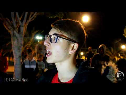 Beodo vs Fabiuki 4tos 4ª Clasificatoria HHC3