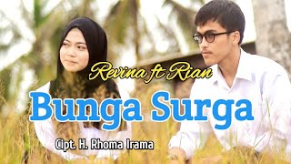 Download lagu Bunga Surga (H. Rhoma Irama) - Revina & Rian (Cover Dangdut) Video Lirik mp3