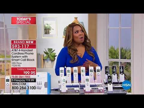 HSN | Electronic Connection featuring Apple 03.23.2018 - 01 AM