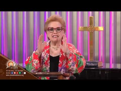 Pastor Elizabeth Guidini - Purpose, Times and Seasons