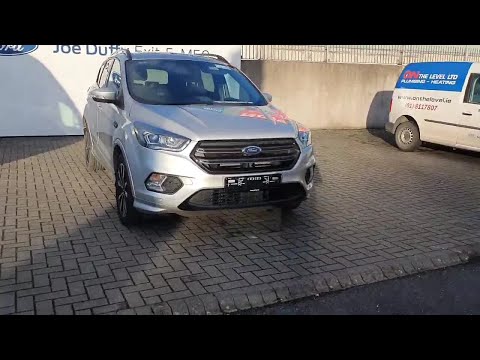 181D41484 - 2018 Ford Kuga ST-LINE 1.5TD 120PS AUTO, HIGHLY POPULAR