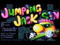 Jumping Jackson Amiga Longplay