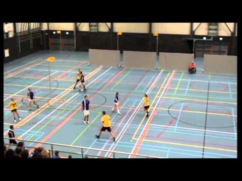 AVANTI 1   DIE HAGHE 1 alle doelpunten