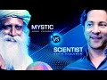 Scientist Vs Mystic A Conversation About Cosmos Brain And Reality David Eagleman And Sadhguru
