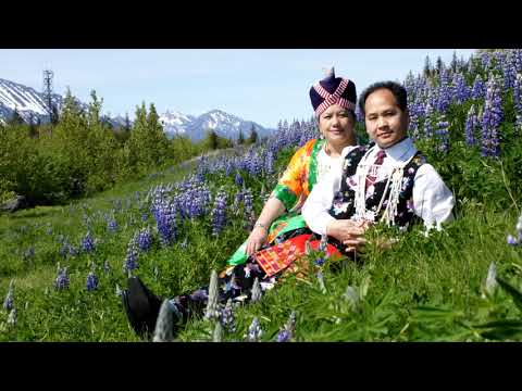 Koj ncaim kuv mus lub caij ntuj qhuav  {Ceeb tsheej vaj}