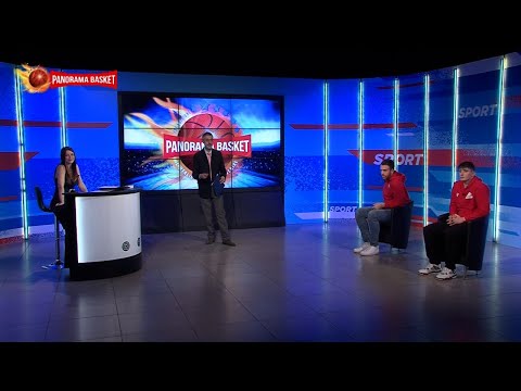 Thumbnail 25 PANORAMA BASKET del 21/03/2023