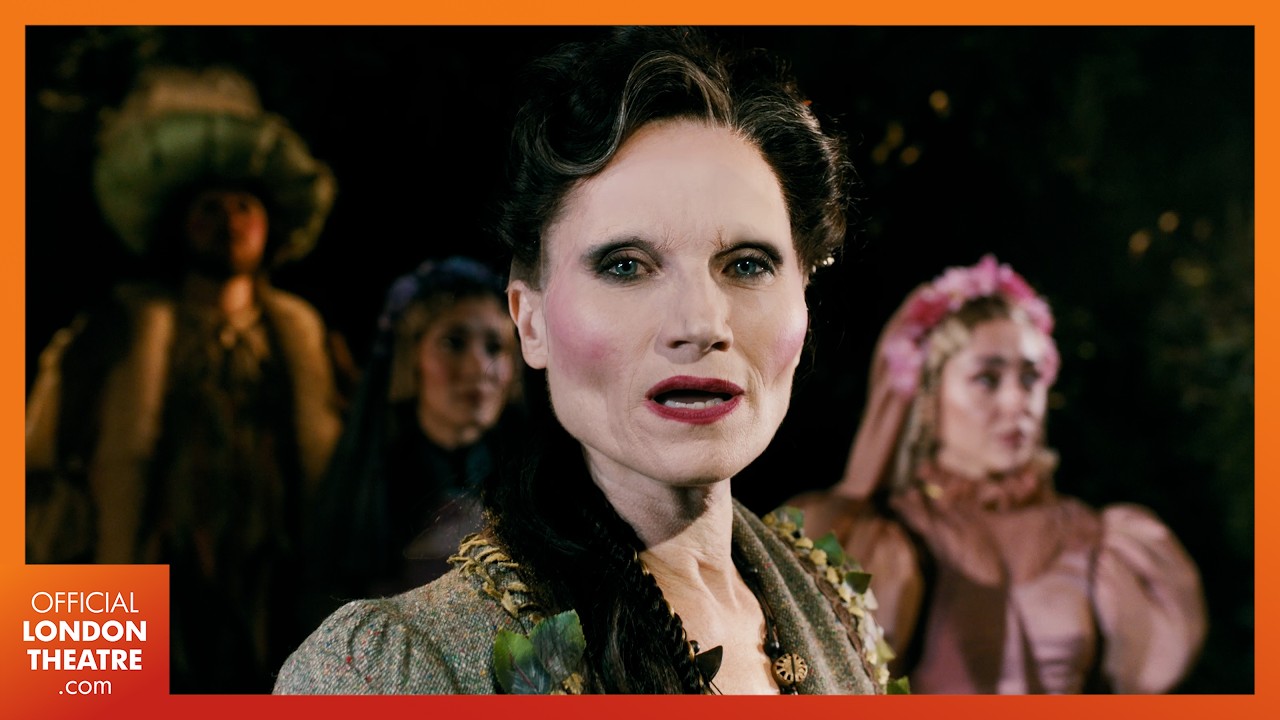 Kate Fleetwood and the cast of Into The Woods sing 'Children Will Listen' | Music Video