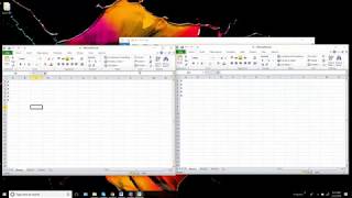 How to Open Multiple Excel Windows