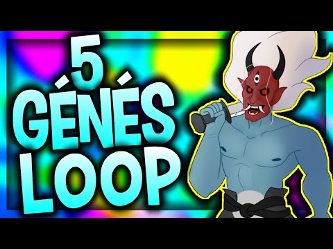 5 GÉNÉS LOOP VS ONI (Ft. Riggs, Oxyd, Zantex) - DEAD BY DAYLIGHT