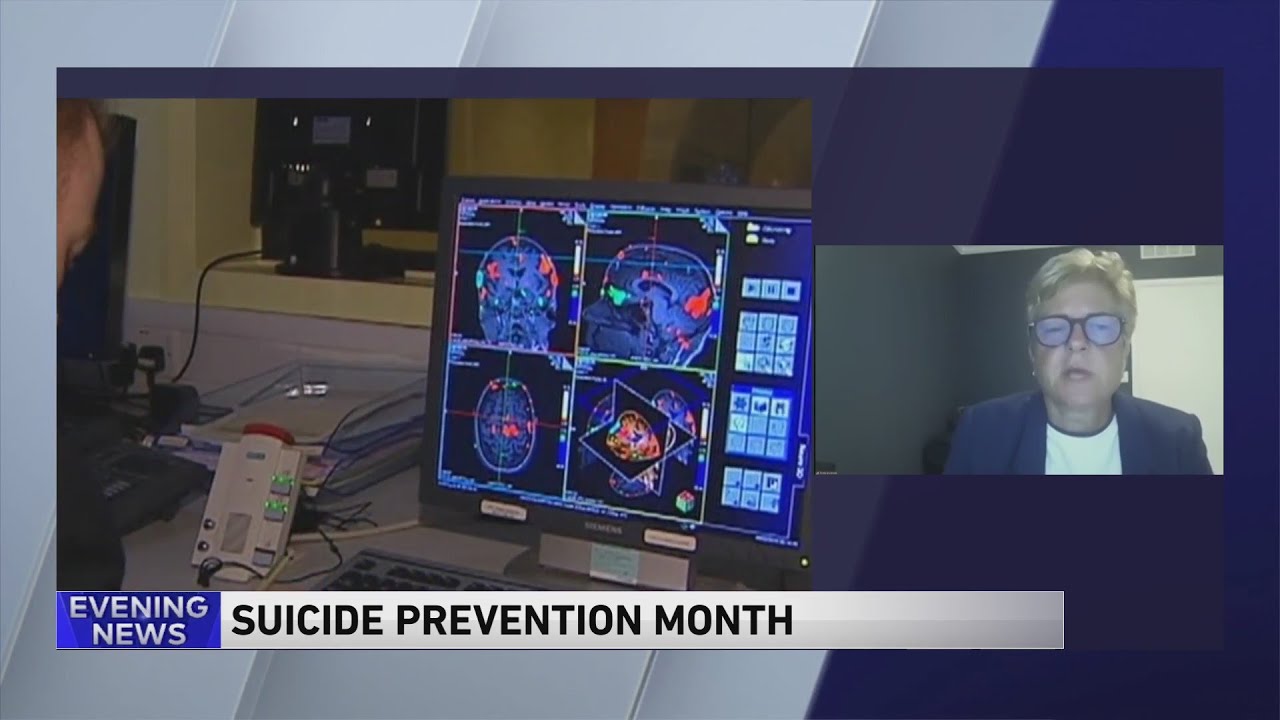 Regional Clinical director discusses National Suicide Prevention Month